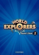 World Explorers 2 Teacher's Book (Phillips, S. - Shipton, P.)