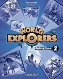 World Explorers 2 Activity Book (Phillips, S. - Shipton, P.)