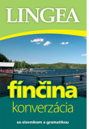 Fínčina - konverzácia so slovníkom a gramatikou 2.vydanie