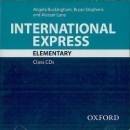 International Express, 3rd Edition Elementary Class Audio CD (Appleby, R. - Buckingham, A. - Harding, K. - Lane, A. - Rosenberg, M. - Stephens, B. - Watkins, F.)