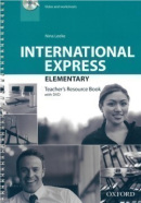 International Express, 3rd Edition Elementary Teacher's Book Pack (Appleby, R. - Buckingham, A. - Harding, K. - Lane, A. - Rosenberg, M. - Stephens, B. - Watkins, F.)