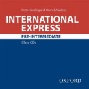 International Express, 3rd Edition Pre-Intermediate Class Audio CD (Appleby, R. - Buckingham, A. - Harding, K. - Lane, A. - Rosenberg, M. - Stephens, B. - Watkins, F.)