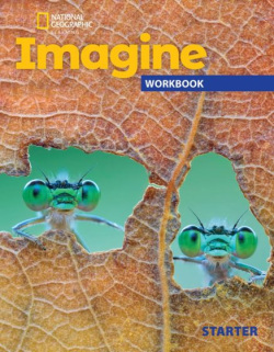 Imagine Starter Workbook - pracovný zošit (Gregg Schroeder)