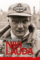 Niki Lauda (1. akosť) (Maurice Hamilton)