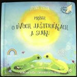 Príbeh o dvoch jašteričkách a slnku (1. akosť) (Iryna Zelyk)