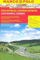 Česká republika, Slovenská republika 1:24 000