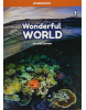 Wonderful World, 2nd Edition Level 1 Workbook - pracovný zošit