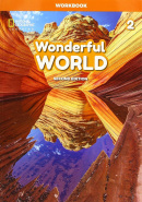 Wonderful World, 2nd Edition Level 2 Workbook - pracovný zošit
