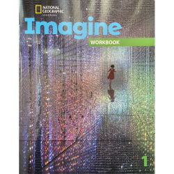 Imagine Workbook level 1 - Pracovný zošit