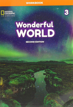 Wonderful World, 2nd Edition Level 3 Workbook - pracovný zošit