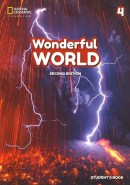 Wonderful World, 2nd Edition Level 4 Student's Book - učebnica (Jennifer Heath)