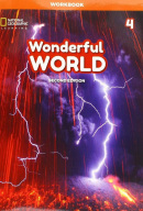 Wonderful World, 2nd Edition Level 4 Workbook - pracovný zošit