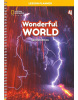 Wonderful World, 2nd Edition Level 4 Lesson Planner (with Class Audio CD, DVD and Teacher's Resource CD-ROM)