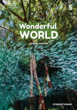 Wonderful World, 2nd Edition Level 5 Student's Book - učebnica