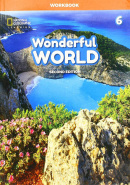 Wonderful World, 2nd Edition Level 6 Workbook - pracovný zošit
