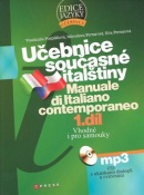 Učebnice současné italštiny 1. díl + mp3 (Vlastimila Pospíšilová; Eva Ferrarová)