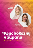 Psycholožky v županu (Tereza Beníčková; Karolína Peruth)