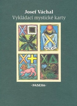 Vykládací mystické karty (Josef Váchal)