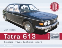 Tatra 613 (Ján Tuček)