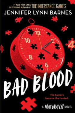 Bad Blood (The Naturals #4) (Jennifer Lynn Barnes)