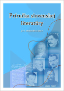 Príručka slovenskej literatúry pre stredoškolákov (1. akosť)