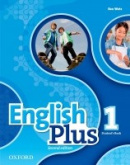 English Plus 2nd Edition Level 1 Student's Book - Učebnica (1. akosť) (B. Wetz, S. Dignen, J. Hardy-Gould)