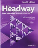 New Headway, 4th Edition Upper-Intermediate Workbook without Key (2019 Edition) (1. akosť) (Soars, J. - Soars, L.)