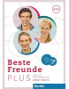 Beste Freunde PLUS A2.2 Arbeitsbuch +Interaktiv version code (Nemecká verzia)