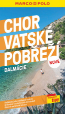 Chorvatské pobřeží Dalmácie