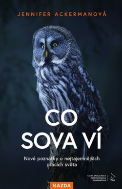 Co sova ví (Jennifer Ackermanová)