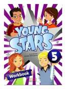 Young Stars 5 Workbook - pracovný zošit