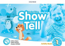 Show and Tell, 2nd Edition 1 Activity Book - pracovný zošit (Pritchard, G. - Whitfield, M.)