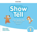 Show and Tell, 2nd Edition 1 Class CDs (Pritchard, G. - Whitfield, M.)
