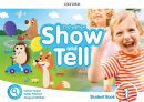 Show and Tell, 2nd Edition 1 Students Book Pack - učebnica (Pritchard, G. - Whitfield, M.)