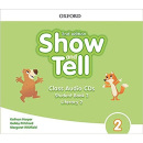 Show and Tell, 2nd Edition 2 Class CDs (Pritchard, G. - Whitfield, M.)