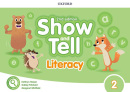 Show and Tell, 2nd Edition 2 Literacy Book (Pritchard, G. - Whitfield, M.)