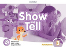 Show and Tell, 2nd Edition 3 Activity Book - pracovný zošit (Pritchard, G. - Whitfield, M.)