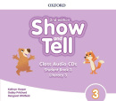 Show and Tell, 2nd Edition 3 Class CDs (Pritchard, G. - Whitfield, M.)