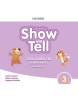 Show and Tell, 2nd Edition 3 Class CDs (Pritchard, G. - Whitfield, M.)