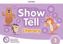 Show and Tell, 2nd Edition 3 Literacy Book (Pritchard, G. - Whitfield, M.)