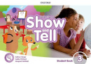 Show and Tell, 2nd Edition 3 Students Book Pack - učebnica (Pritchard, G. - Whitfield, M.)