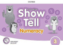 Show and Tell, 2nd Edition 3 Numeracy Book (Pritchard, G. - Whitfield, M.)