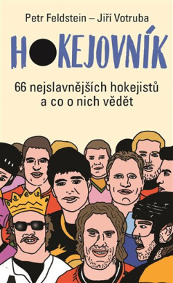 Hokejovník (Petr Feldstein, Jiří Votruba)