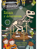 Záhada s dinosaurom - Detektívna kancelária LasseMaja 22 (Martin Widmark)