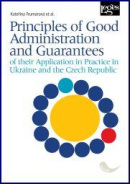 Principles of Good Administration and Guarantees (Frumarová Kateřina)