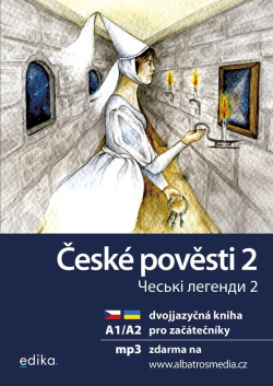 České pověsti 2 A1/A2 (Martina Drijverová, Krystyna Kuznietsova)