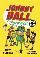 Johnny Ball: fotbalový génius v utajení (Matt Oldfield)