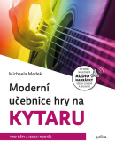 Moderní učebnice hry na kytaru (Michaela Medek)