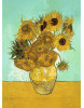 Drevené puzzle Art Vincent van Gogh Slnečnica 200 dielikov
