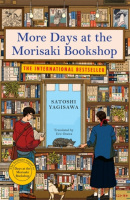 More Days at the Morisaki Bookshop (Satoshi Yagisawa)